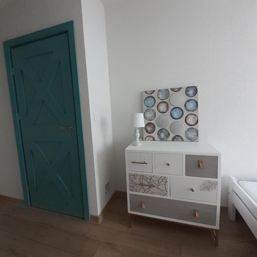 Pastelowy Domek Z Balia Elektryczna Z Jacuzzi Zalakowo Exteriör bild